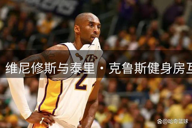 维尼修斯与泰里·克鲁斯健身房互动 向哈兰德发出挑战